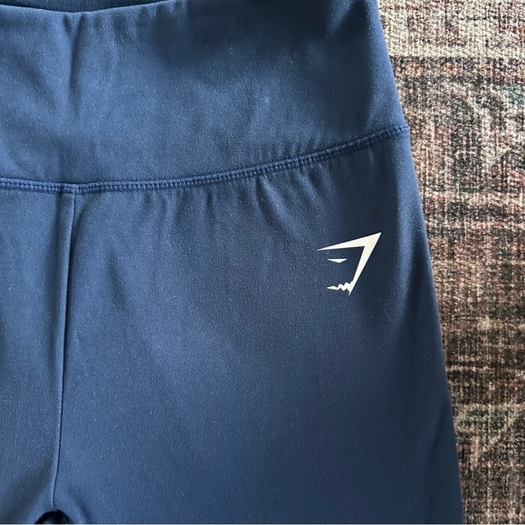 Gymshark Navy Workout Leggings | Women’s S Shirt - Picture 4 of 9
